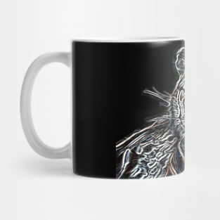 Tiger Electric Silhouette 03 Mug